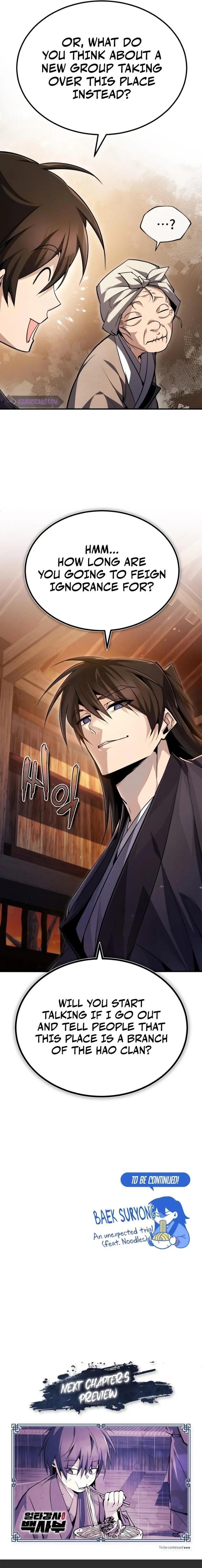 18+ Star Instructor, Master Baek Chapter 62 page 13
