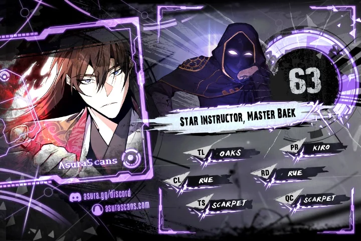 18+ Star Instructor, Master Baek Chapter 63 page 1