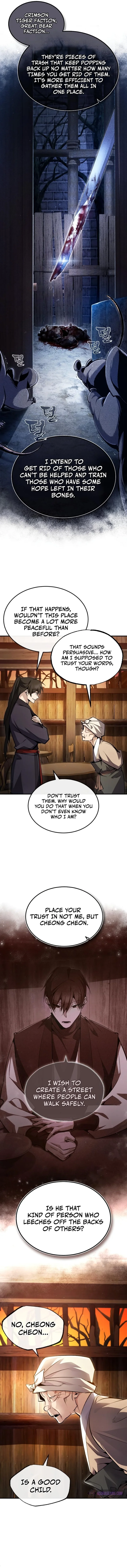 18+ Star Instructor, Master Baek Chapter 63 page 6