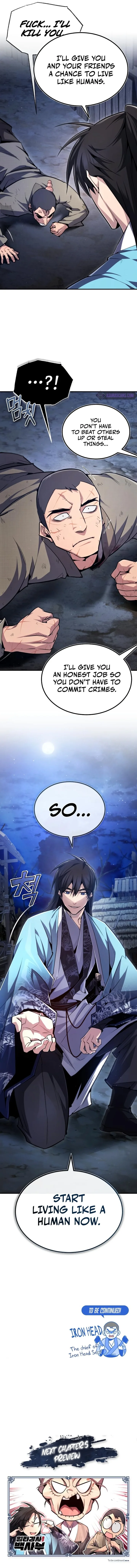 18+ Star Instructor, Master Baek Chapter 63 page 16