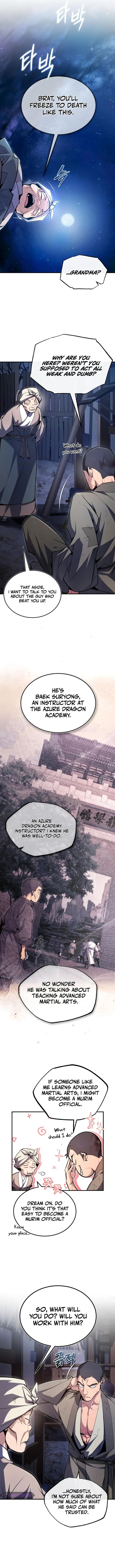 18+ Star Instructor, Master Baek Chapter 64 page 8