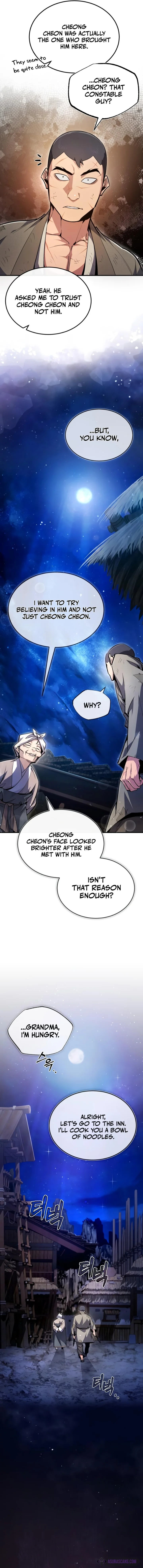 18+ Star Instructor, Master Baek Chapter 64 page 9