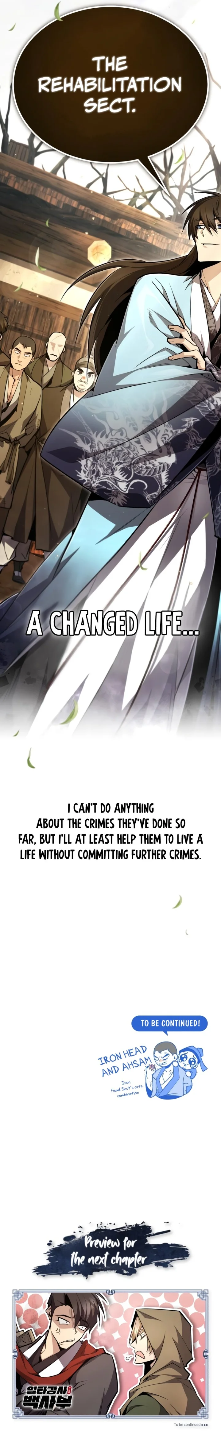 18+ Star Instructor, Master Baek Chapter 64 page 15