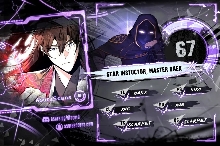 18+ Star Instructor, Master Baek Chapter 67 page 1
