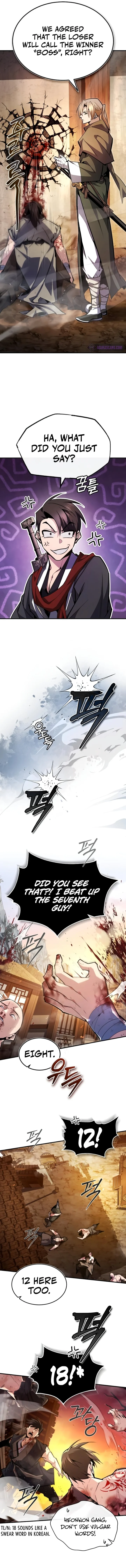 18+ Star Instructor, Master Baek Chapter 67 page 5