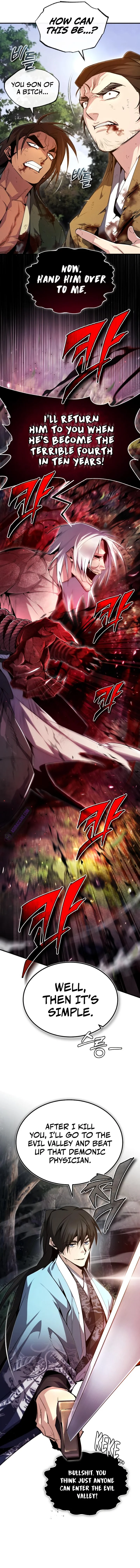 18+ Star Instructor, Master Baek Chapter 73 page 5
