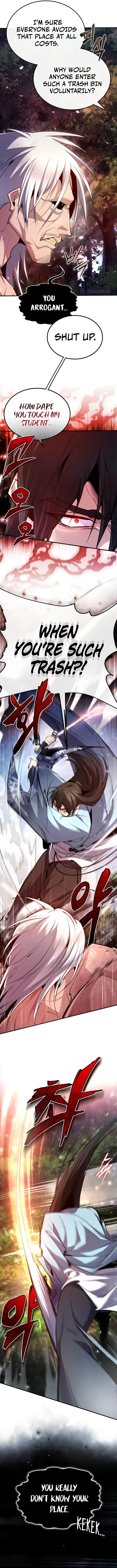 18+ Star Instructor, Master Baek Chapter 73 page 6