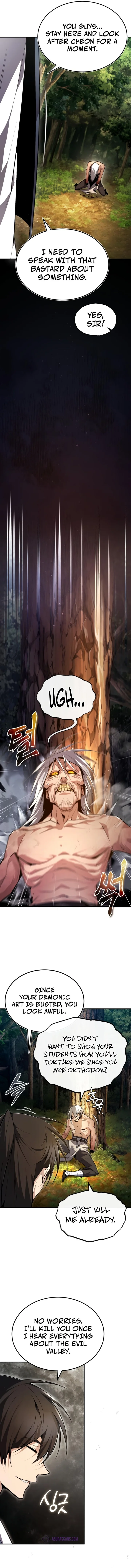 18+ Star Instructor, Master Baek Chapter 74 page 8