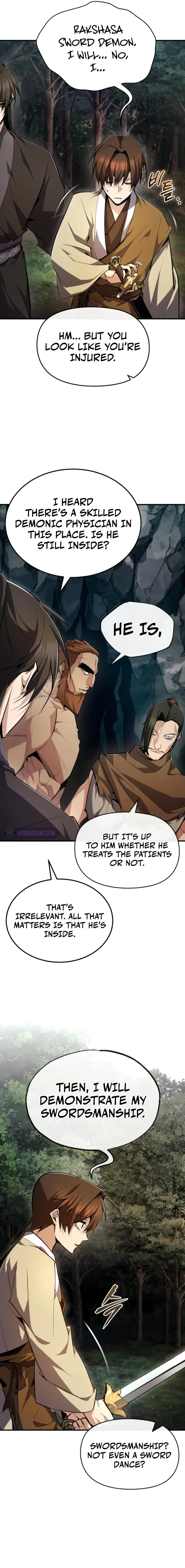 18+ Star Instructor, Master Baek Chapter 74 page 16