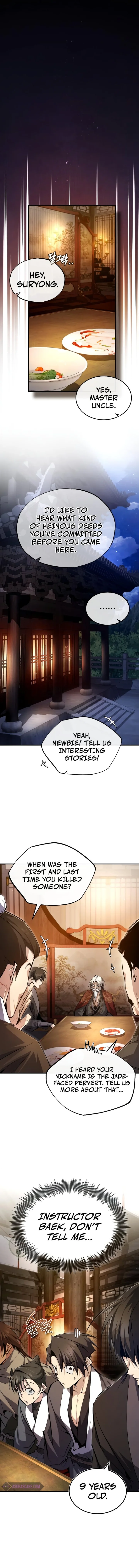 18+ Star Instructor, Master Baek Chapter 76 page 7
