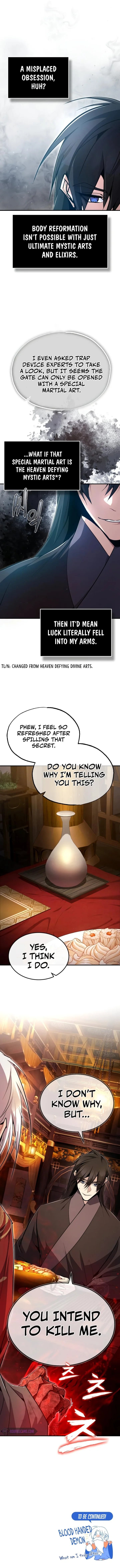 18+ Star Instructor, Master Baek Chapter 76 page 12