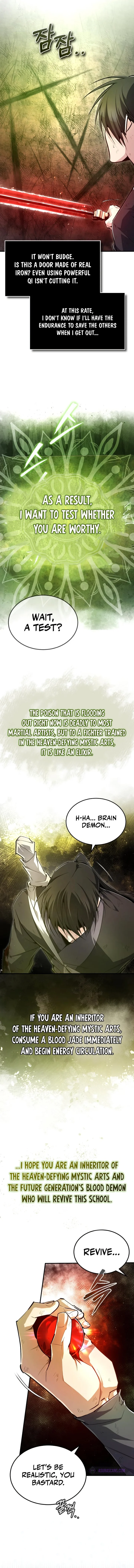 18+ Star Instructor, Master Baek Chapter 79 page 3