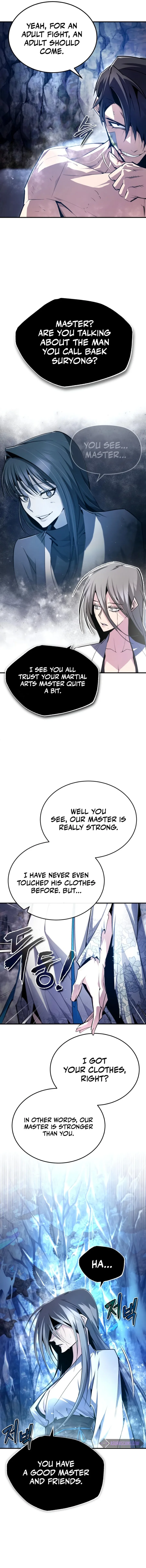 18+ Star Instructor, Master Baek Chapter 80 page 11