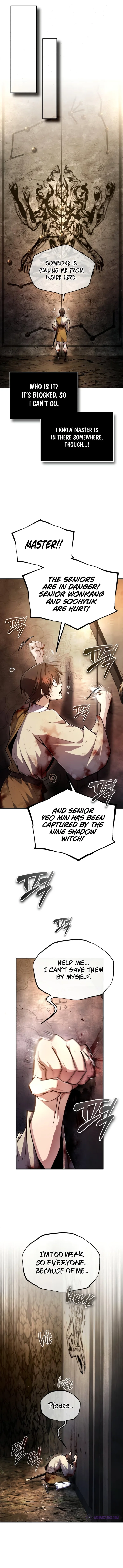 18+ Star Instructor, Master Baek Chapter 80 page 14
