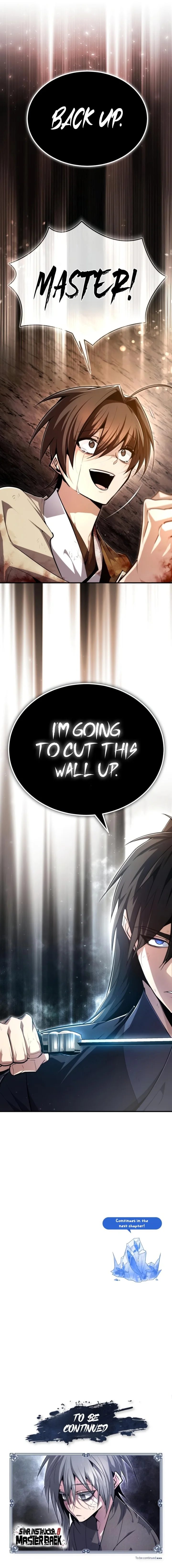 18+ Star Instructor, Master Baek Chapter 80 page 15