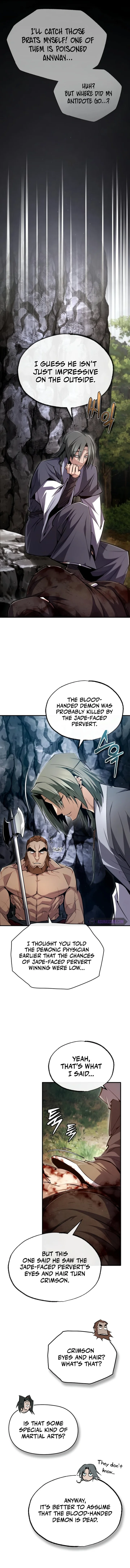 18+ Star Instructor, Master Baek Chapter 81 page 6