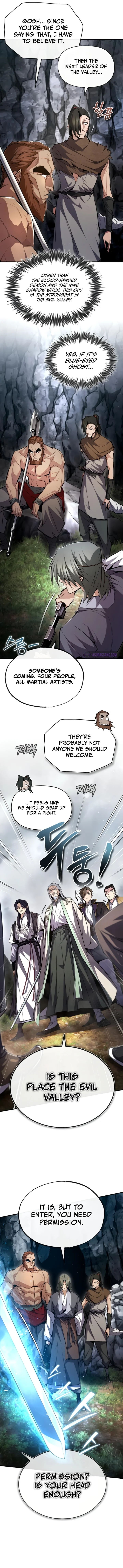 18+ Star Instructor, Master Baek Chapter 81 page 7