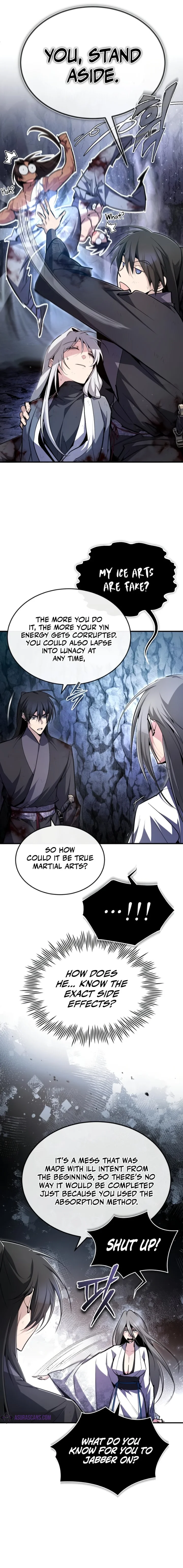 18+ Star Instructor, Master Baek Chapter 81 page 14