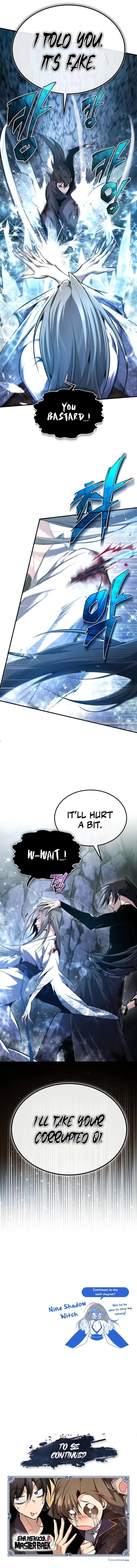 18+ Star Instructor, Master Baek Chapter 81 page 16