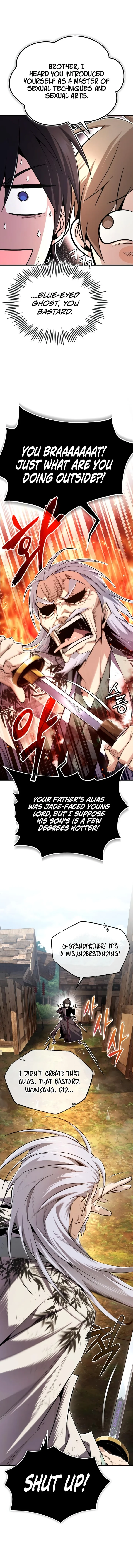 18+ Star Instructor, Master Baek Chapter 82 page 8