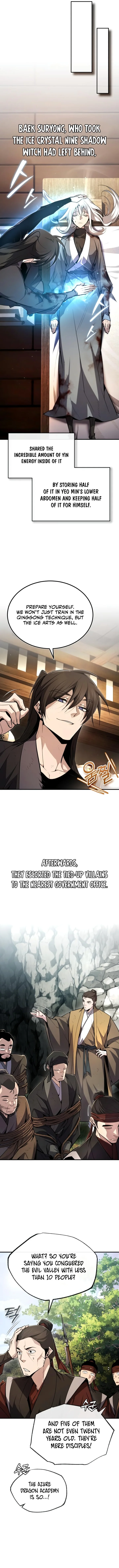 18+ Star Instructor, Master Baek Chapter 82 page 11