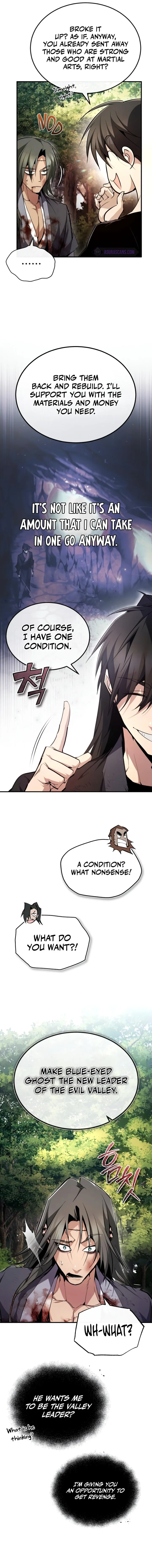 18+ Star Instructor, Master Baek Chapter 83 page 8