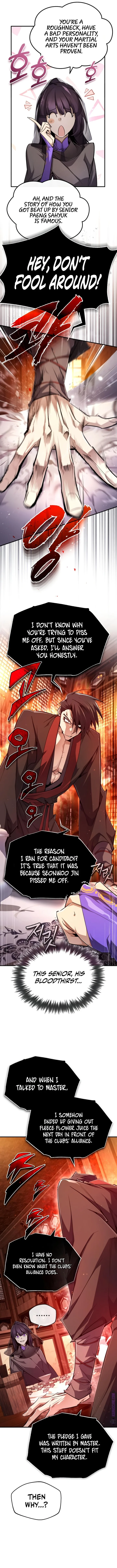 18+ Star Instructor, Master Baek Chapter 87 page 7