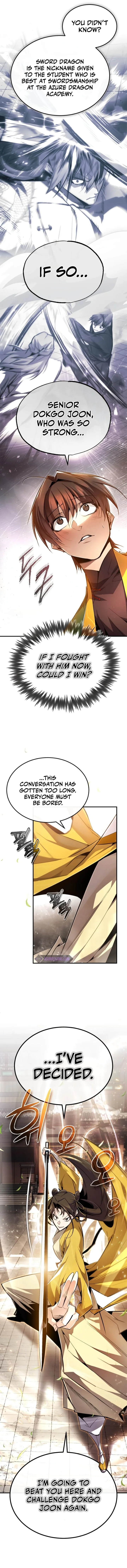 18+ Star Instructor, Master Baek Chapter 88 page 10