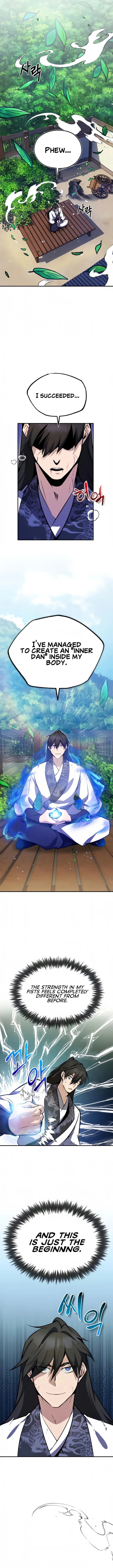 18+ Star Instructor, Master Baek Chapter 9 page 6