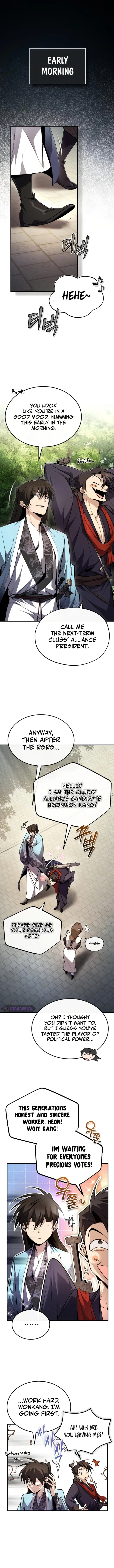 18+ Star Instructor, Master Baek Chapter 90 page 1