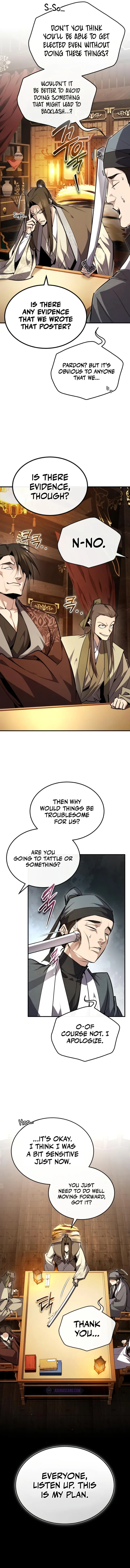 18+ Star Instructor, Master Baek Chapter 90 page 4