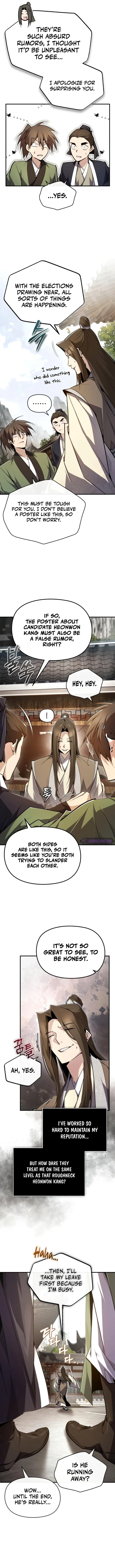 18+ Star Instructor, Master Baek Chapter 90 page 9