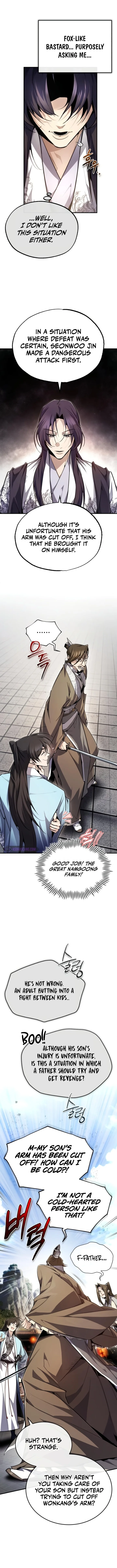18+ Star Instructor, Master Baek Chapter 93 page 6