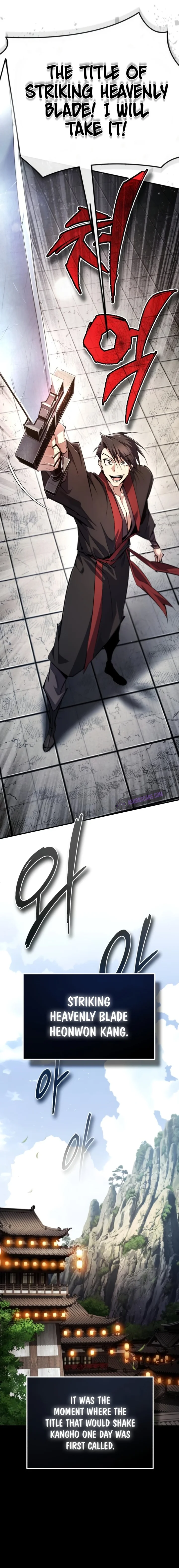 18+ Star Instructor, Master Baek Chapter 93 page 9