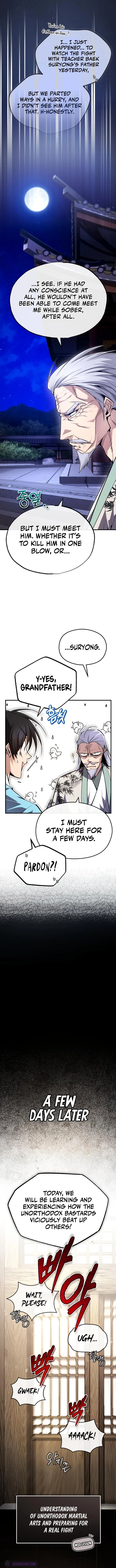18+ Star Instructor, Master Baek Chapter 94 page 2