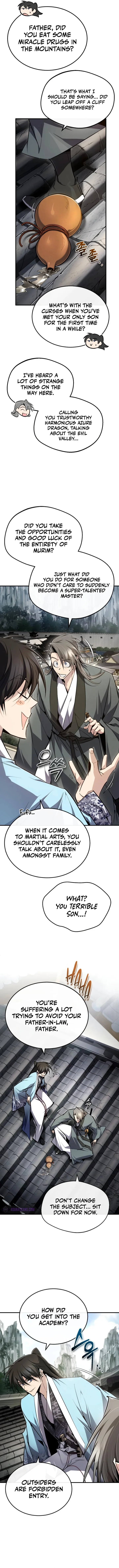 18+ Star Instructor, Master Baek Chapter 94 page 6