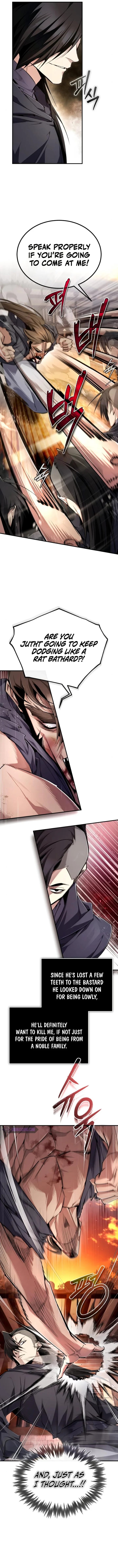 18+ Star Instructor, Master Baek Chapter 97 page 8