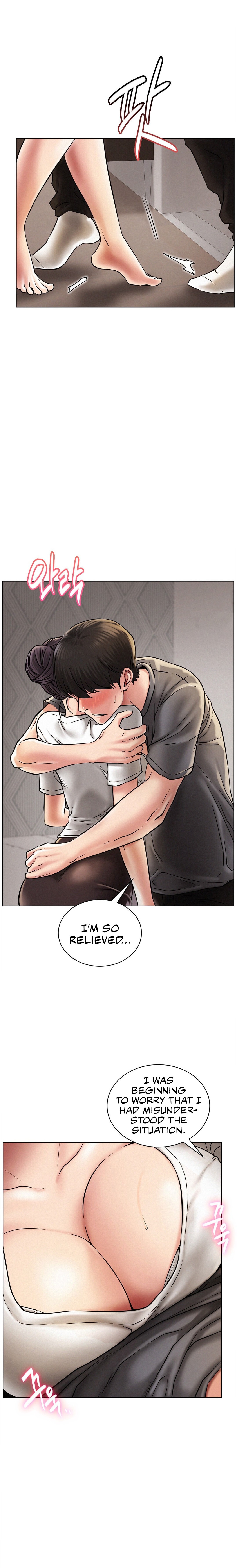 18+ Staying with Ajumma Chapter 10 page 3