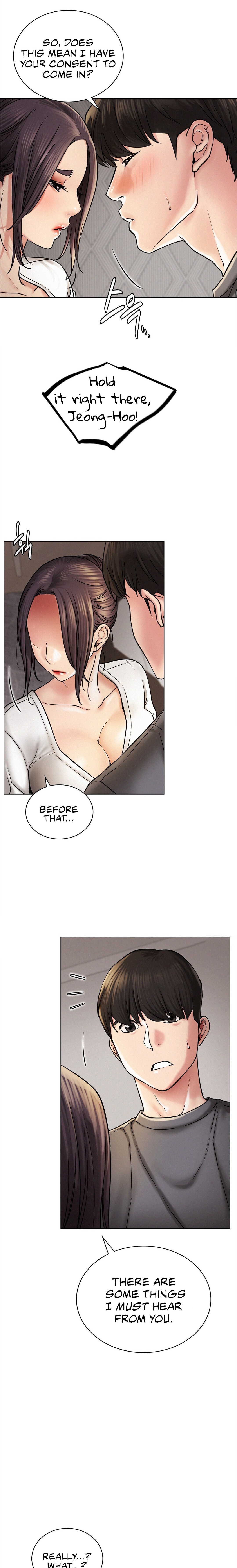 18+ Staying with Ajumma Chapter 10 page 4