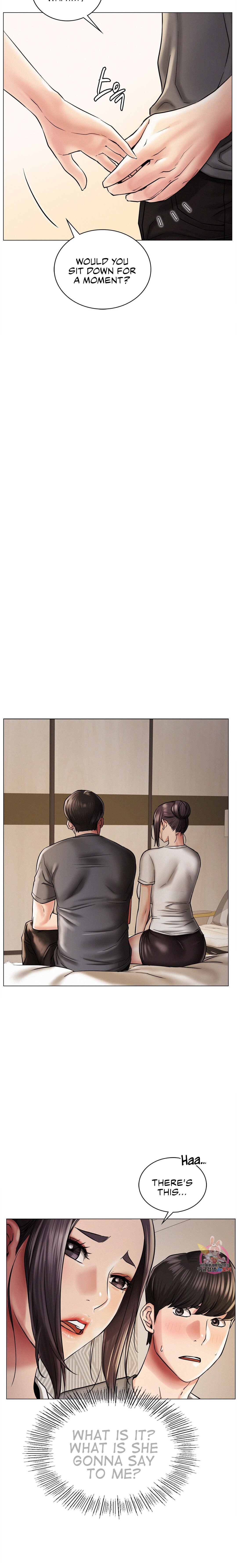 18+ Staying with Ajumma Chapter 10 page 5