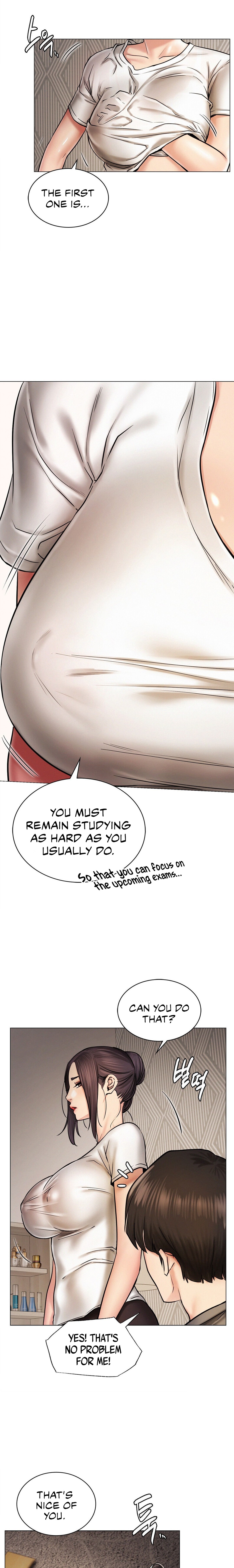 18+ Staying with Ajumma Chapter 10 page 7