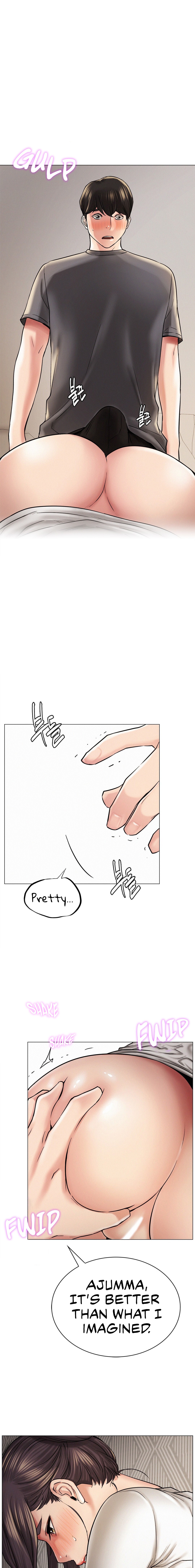 18+ Staying with Ajumma Chapter 10 page 11