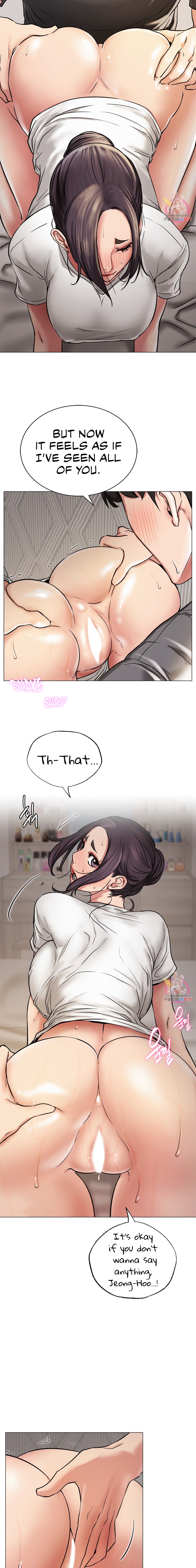 18+ Staying with Ajumma Chapter 10 page 13
