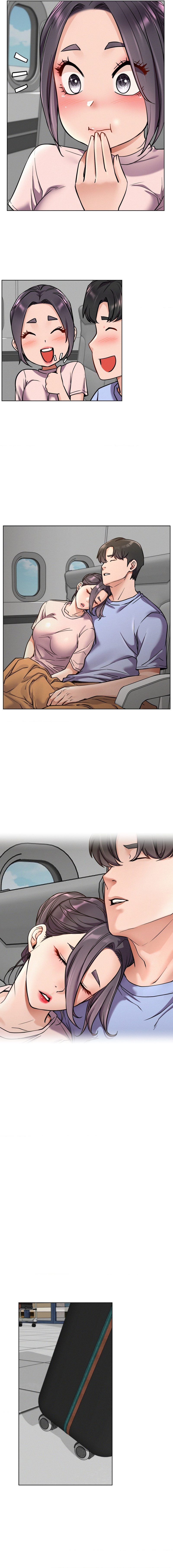 18+ Staying with Ajumma Chapter 100 page 6