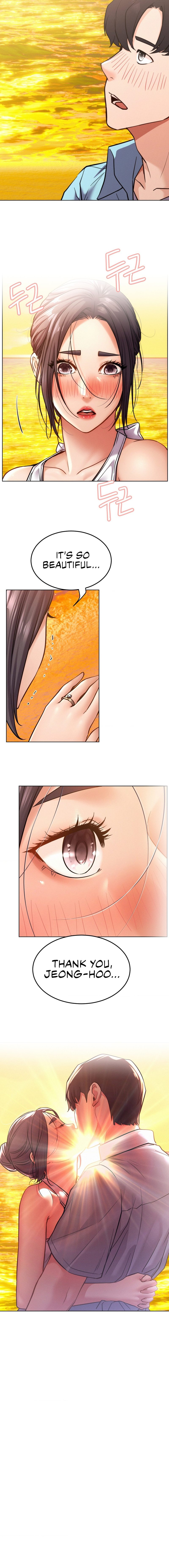 18+ Staying with Ajumma Chapter 100 page 13