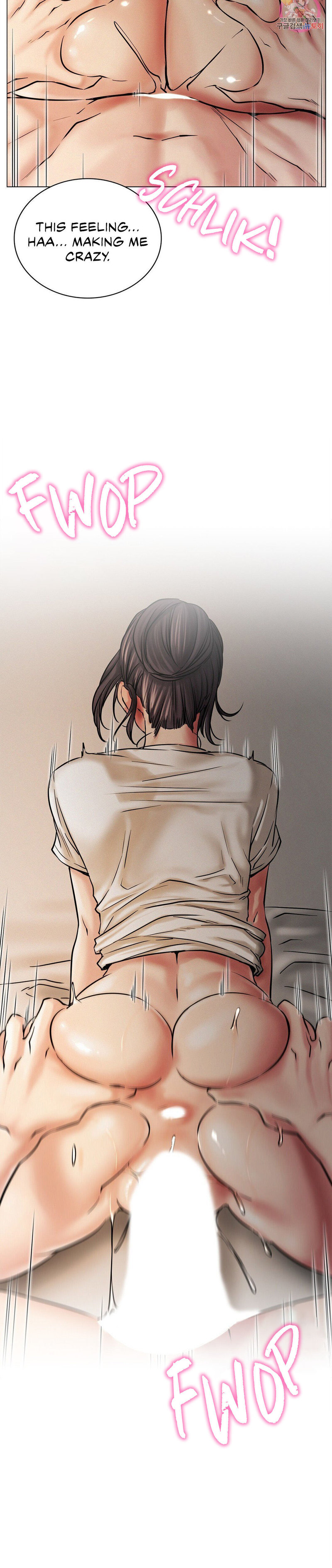 18+ Staying with Ajumma Chapter 11 page 11