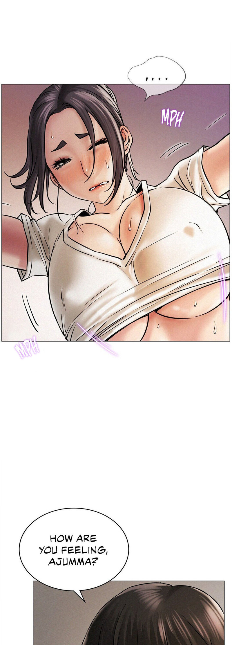 18+ Staying with Ajumma Chapter 11 page 12