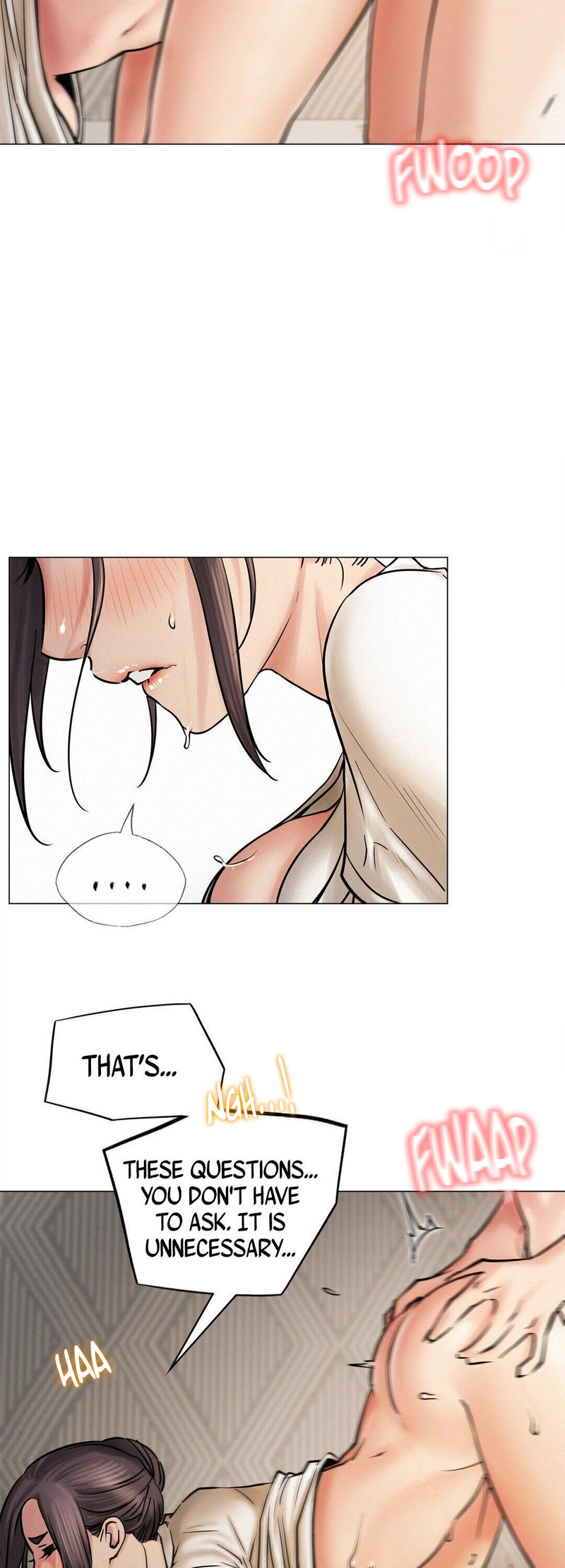 18+ Staying with Ajumma Chapter 11 page 14