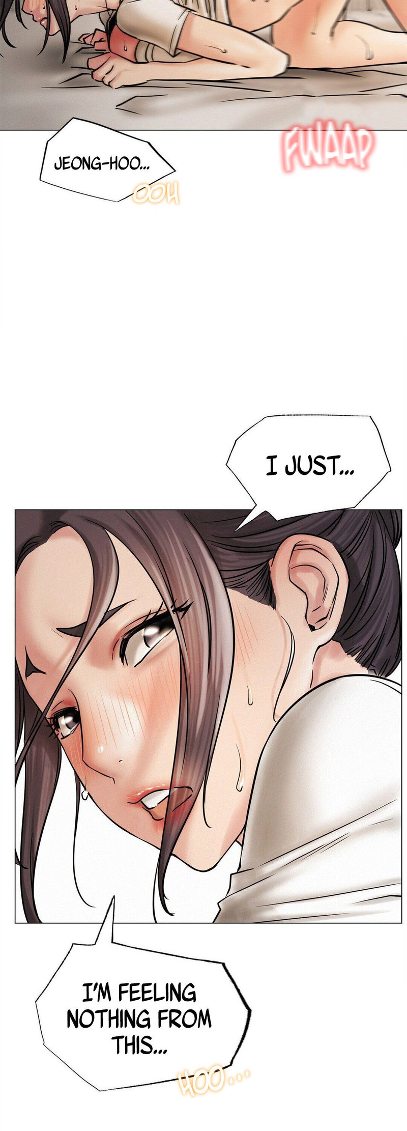 18+ Staying with Ajumma Chapter 11 page 15