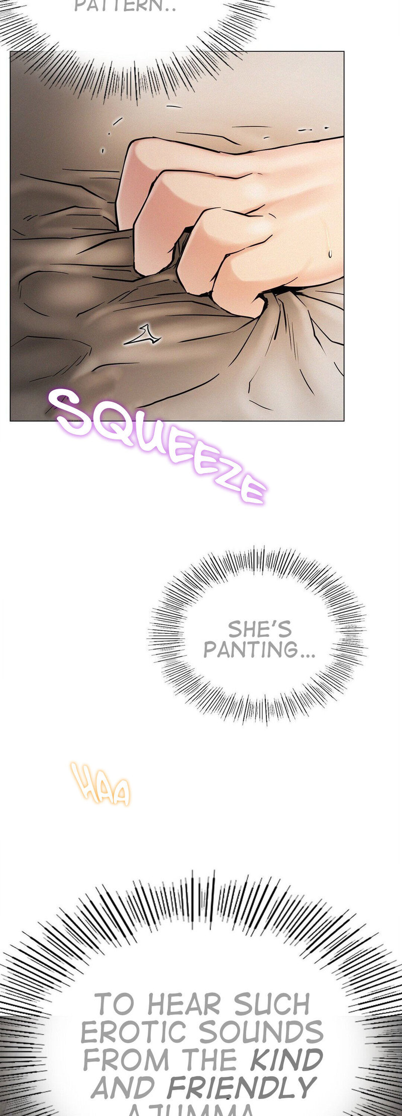 18+ Staying with Ajumma Chapter 11 page 21